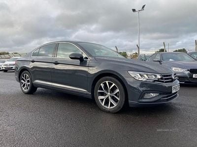 VW Passat