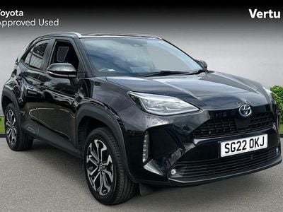 Toyota Yaris Hybrid