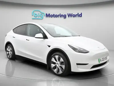 Używany Tesla Model Y 282 kW (384 KM) 2022 SUV