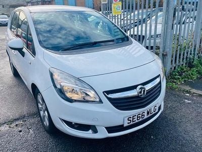 Vauxhall Meriva