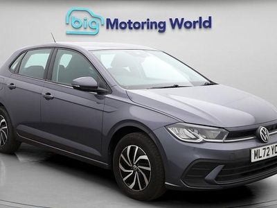 Used VW Polo Life 95 HP (69 kW) 2025 Hatchback