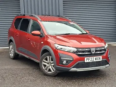 Used Dacia Jogger Comfort 109 HP (80 kW) 2022 Brown MPV