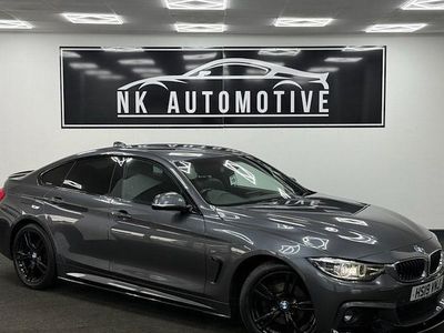 Used BMW 420 M Sport 190 HP (139 kW) 2020 Coupe