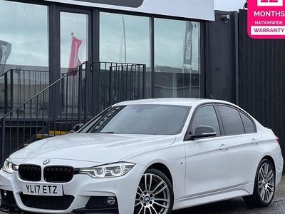 Used BMW 320 M Sport 190 HP (139 kW) 2018 Sedan