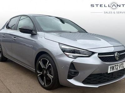 Used Vauxhall Corsa Ultimate 101 HP (74 kW) 2023 Grey Hatchback