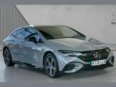 Usado Mercedes EQE350