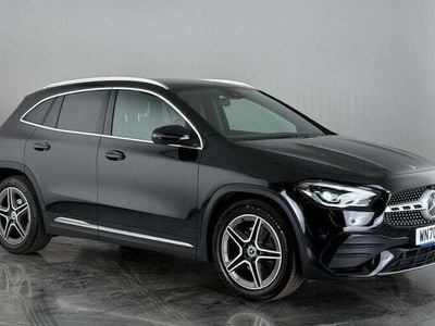 Mercedes GLA200