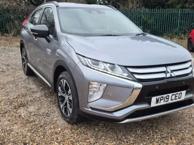 Used Mitsubishi Eclipse Cross
