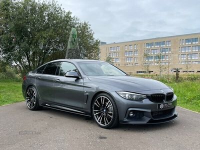 BMW 420