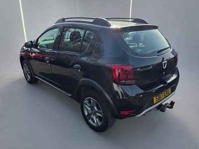 Used Dacia Sandero Ambiance 90 HP (66 kW) 2017