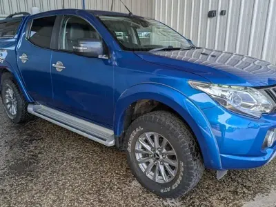 Used Mitsubishi L200 181 HP (133 kW) 2019 Pickup