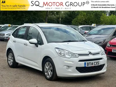 Used Citroën C3