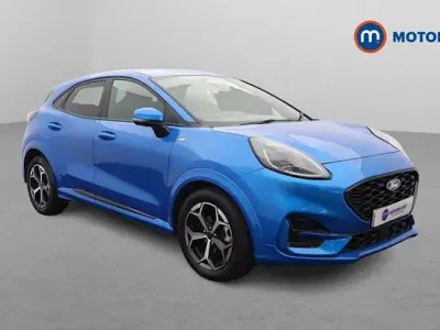 Used Ford Puma