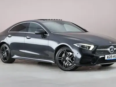 Used Mercedes CLS350 AMG Line Premium Plus 286 HP (210 kW) 2019 Sedan