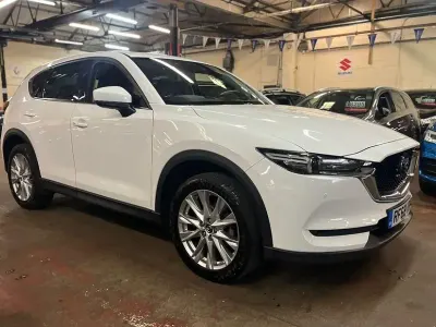 Used Mazda CX-5 Inclusive 165 HP (121 kW) 2018 SUV