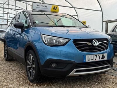 Vauxhall Crossland X