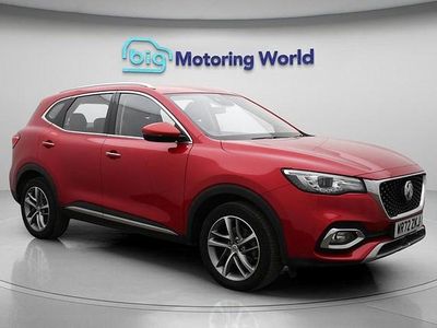Usado MG HS 2023 Vermelho SUV