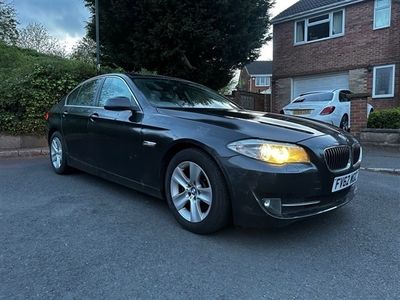 used BMW 520 5 Series d Efficientdynamics 2