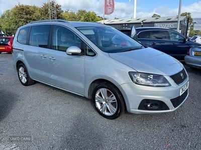 Seat Alhambra