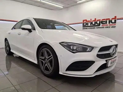 Used Mercedes CLA180