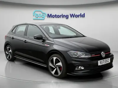 Begagnad VW Polo