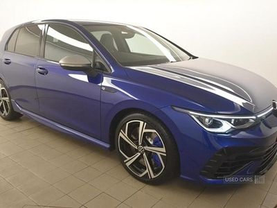 Used 2022 VW Golf VIII R | £31,995 (Fair price)