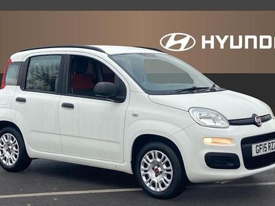 Used 2019 Fiat Panda Easy Hatchback | £5,435 (Fair price)