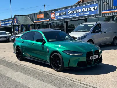 Gebraucht BMW M3