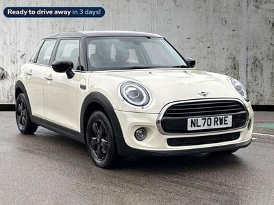 Used Mini Cooper