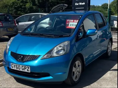 Used Honda Jazz