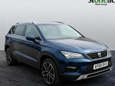Used Seat Ateca
