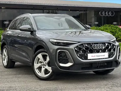 Used Audi Q5 S-Line 299 HP (219 kW) 2026 Grey SUV