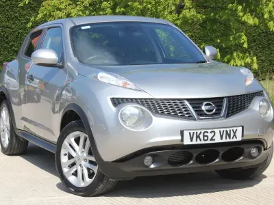 Used Nissan Juke