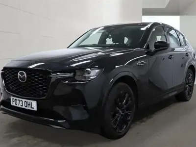 Used Mazda CX-60