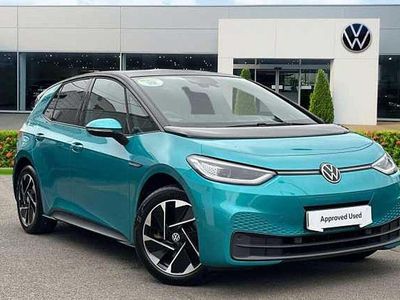 Used VW ID.3 Pro 106 kW (145 HP) 2022 Other Hatchback