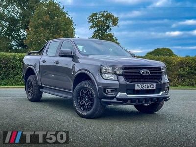 Grey Used 2024 Ford Ranger Tremor Pickup | £25,990 (Super price)