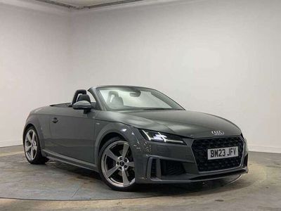 Audi TT Roadster