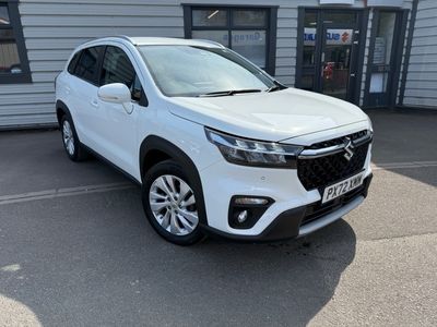 Suzuki SX4 S-Cross