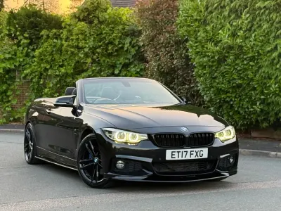 Used BMW 420