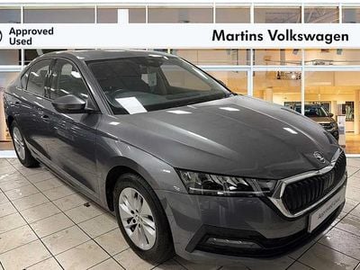Grey Used 2023 Skoda Octavia SE Technology Hatchback | £16,790 (Fair price)