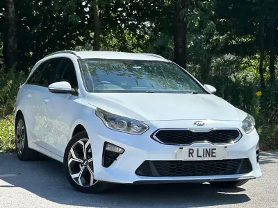 Used Kia Ceed Sportswagon