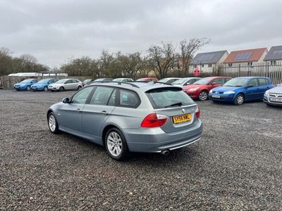 used BMW 318 3 Series i SE 5dr