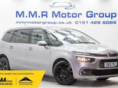 Used Citroën C4 SpaceTourer Flair 2019 MPV