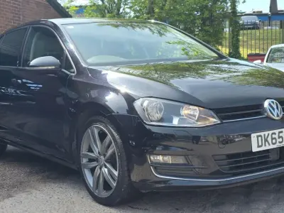 Usado VW Golf VII GT 2015 Preto Citadino
