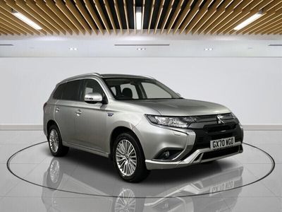 Mitsubishi Outlander P-HEV