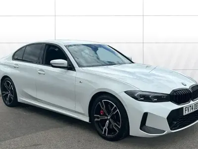 Used BMW 320 M Sport 184 HP (135 kW) 2026 Sedan