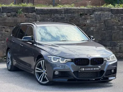 Begagnad BMW 335