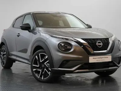 Used Nissan Juke Tekna+ 114 HP (83 kW) 2025 Grey SUV