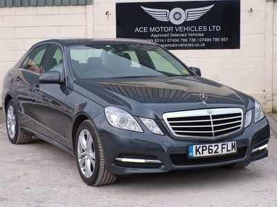 Used Mercedes E350 Avantgarde 265 HP (194 kW) 2012 Grey Sedan