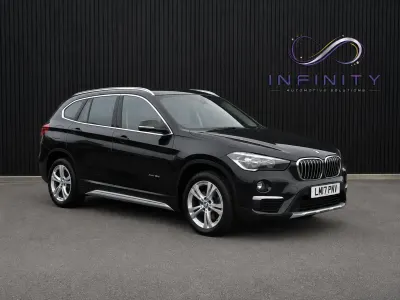 Used BMW X1